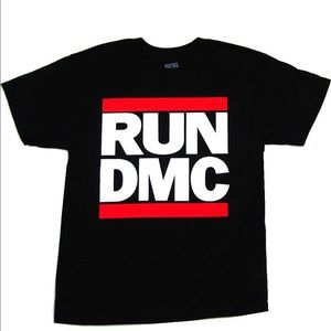 RUN DMC T-shirt